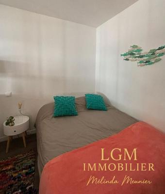 Appartement - 28 m² - 2 pièces