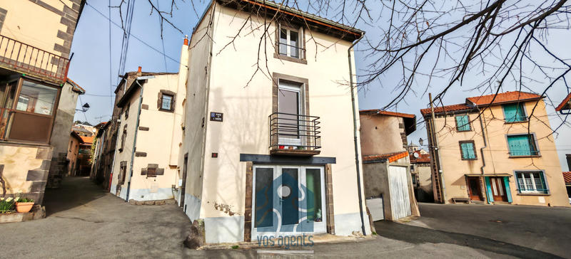 Maison - 60 m² - 4 pièces