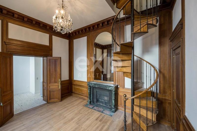 Appartement - 86 m² - 4 pièces