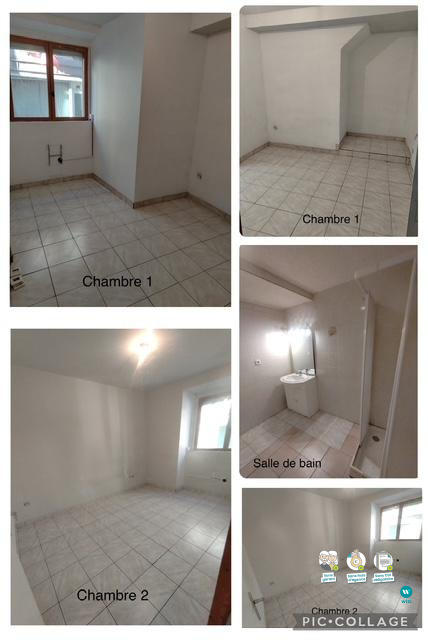 Appartement - 64 m² - 3 pièces