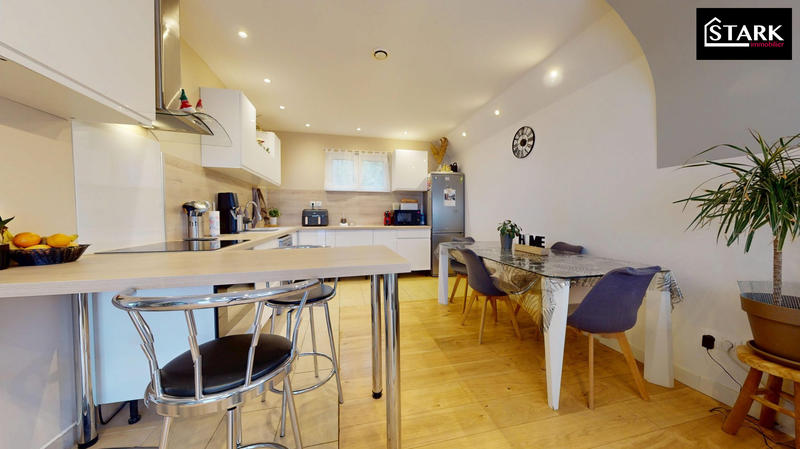 Appartement - 74 m² - 4 pièces