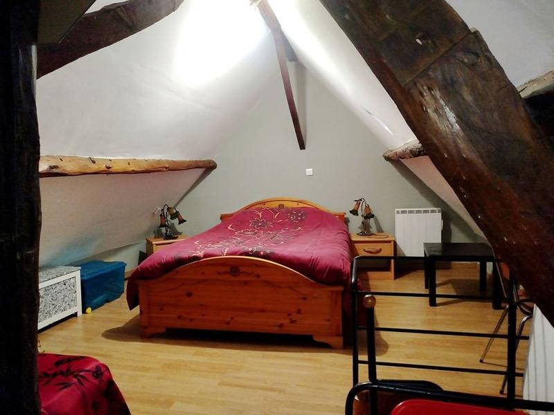 Maison traditionnelle - 70 m² - 4 pièces