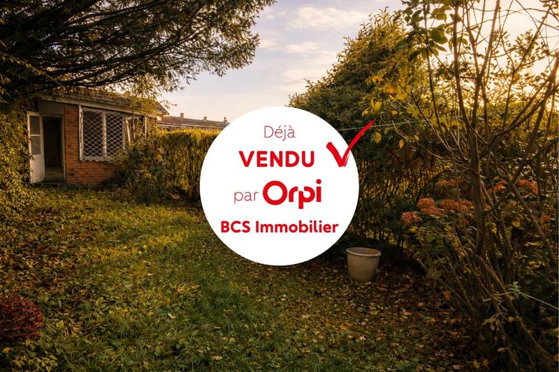 Maison - 75 m² - 4 pièces