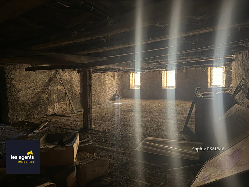 Maison - 245 m² - 7 pièces