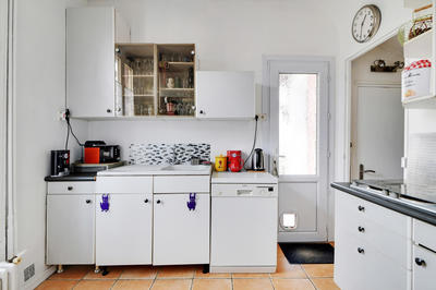 Maison - 66 m² - 3 pièces