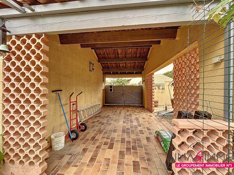 Maison - 104 m² - 4 pièces