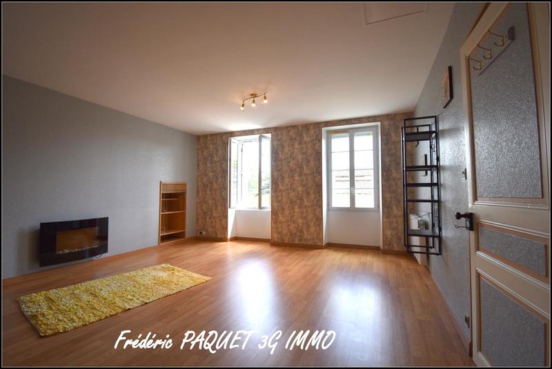 Maison en pierre - 198 m² - 7 pièces