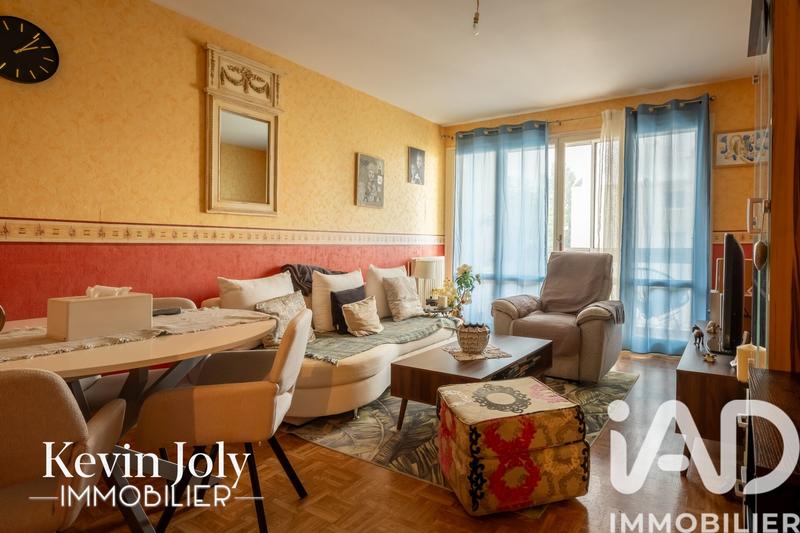 Appartement - 70 m² - 3 pièces