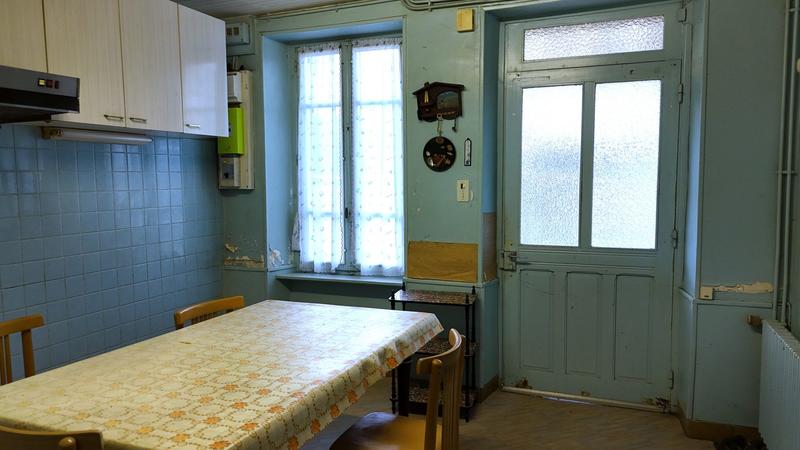 Maison ancienne - 90 m² - 4 pièces