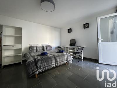 Appartement - 21 m² - 1 pièce
