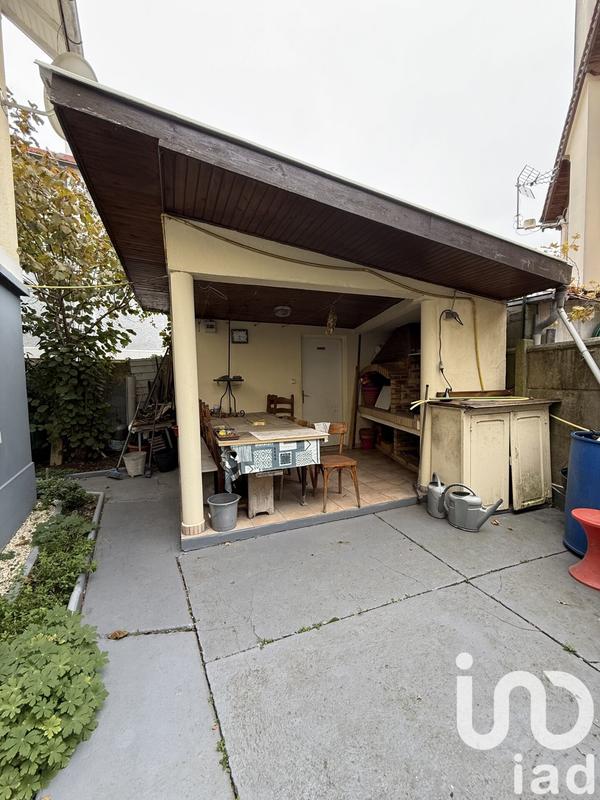 Maison - 120 m² - 4 pièces