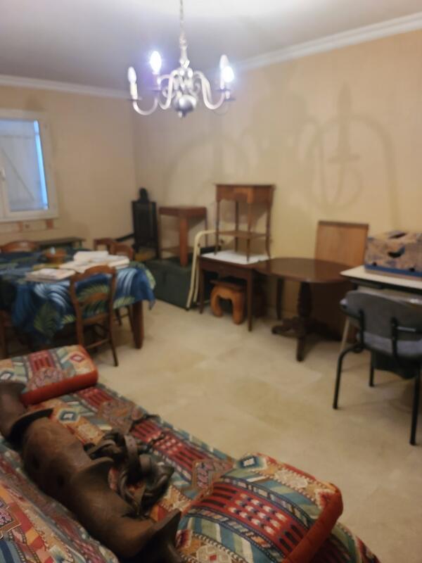 Vide maison - vide garage