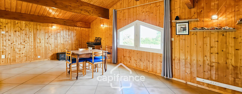 Maison - 182 m² - 4 pièces