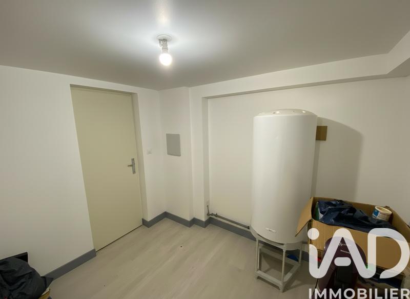 Maison de ville - 88 m² - 5 pièces