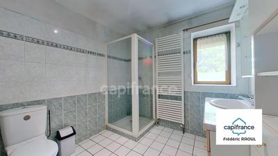 Maison - 112 m² - 5 pièces