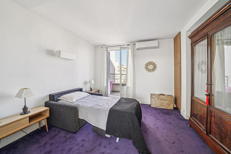 Appartement - 112 m² - 4 pièces