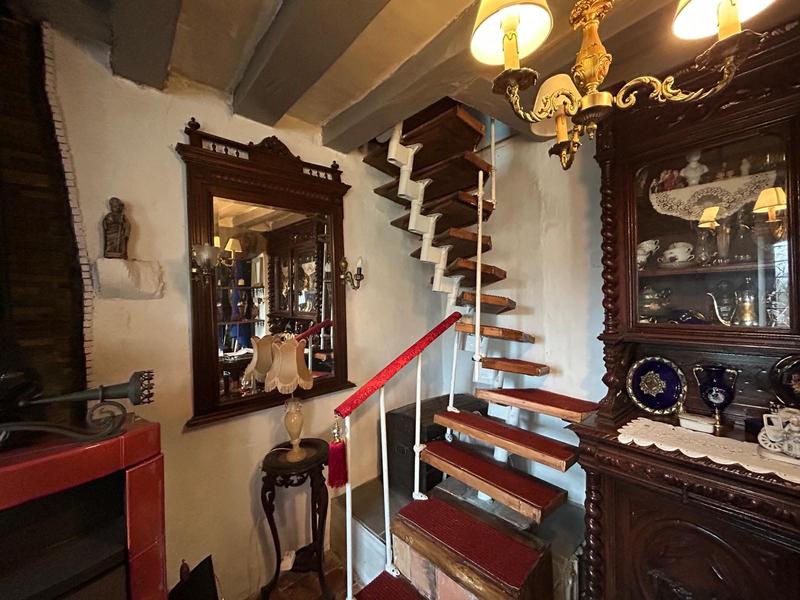 Maison ancienne - 145 m² - 6 pièces