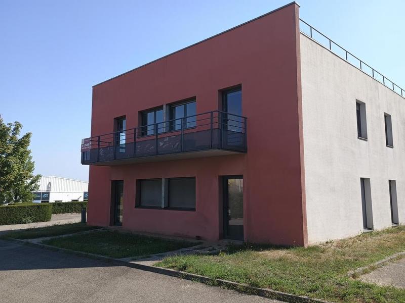 Bureau - 110 m² - 5 pièces