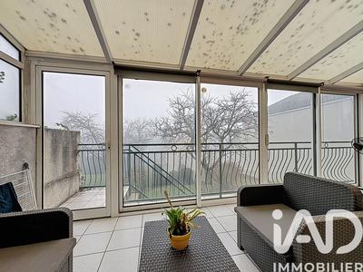 Maison de village - 97 m² - 4 pièces