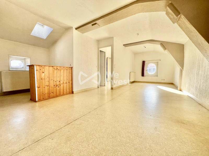 Appartement - 51 m² - 3 pièces