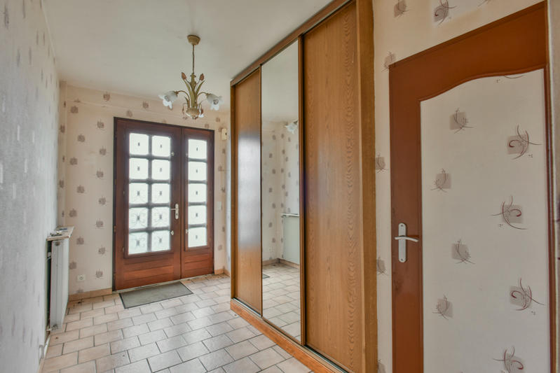 Maison de village - 110 m² - 4 pièces