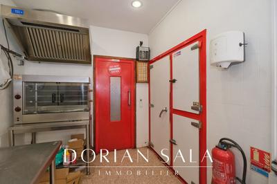 Fonds de commerce - 80 m²