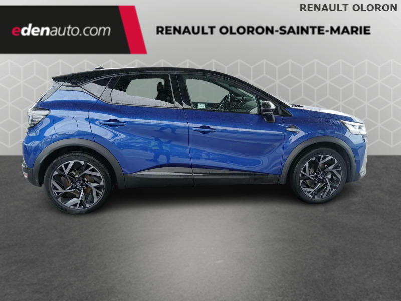 Renault Captur E-Tech full hybrid 145 ch esprit Alpine