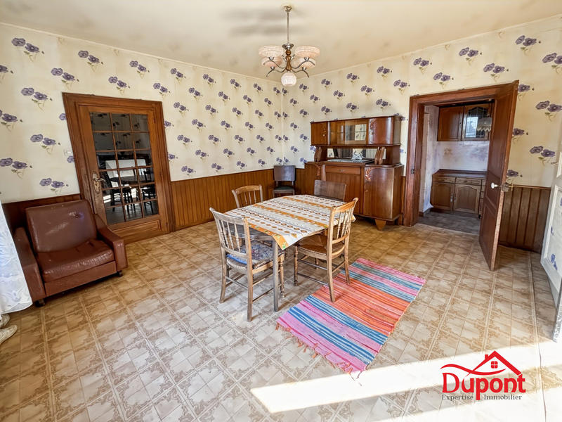 Maison - 157 m² - 5 pièces