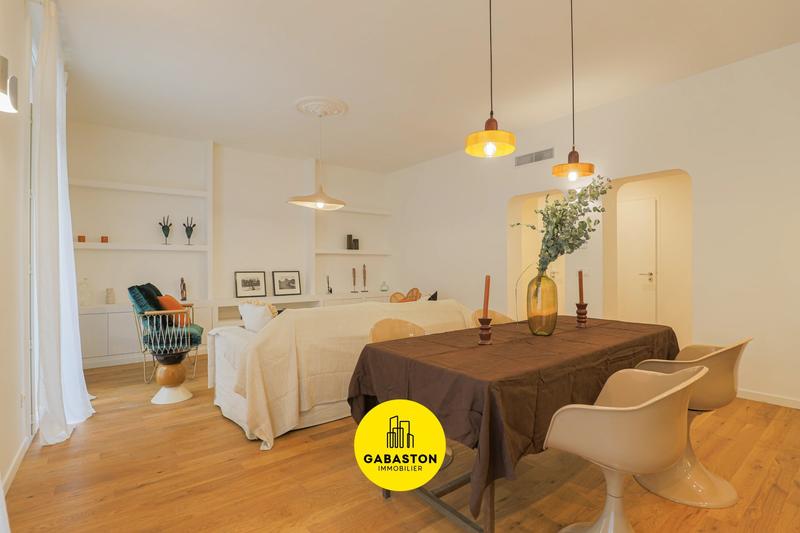 Appartement - 70 m² - 3 pièces