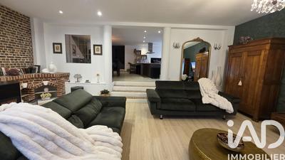 Maison - 190 m² - 4 pièces