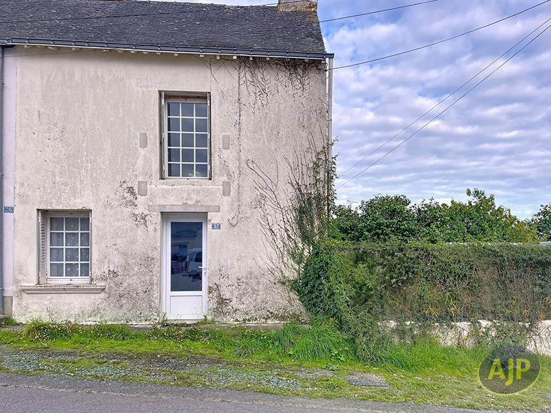 Maison - 55 m² - 4 pièces