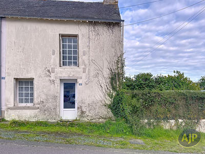 Maison - 55 m² - 4 pièces