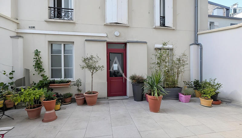 Appartement - 21 m² - 2 pièces