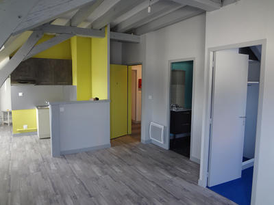 Appartement - 35 m² - 2 pièces