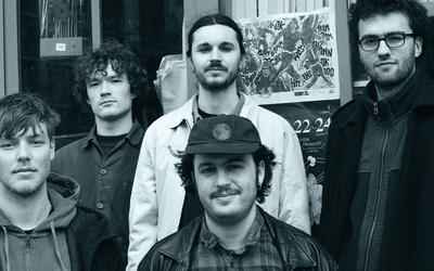 Jérémie Lucchese Group / Jass Club Paris