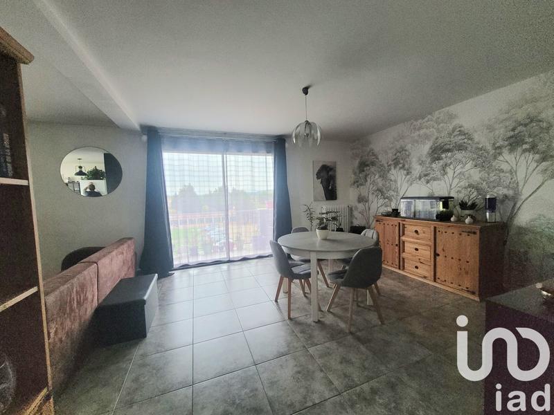 Appartement - 86 m² - 4 pièces