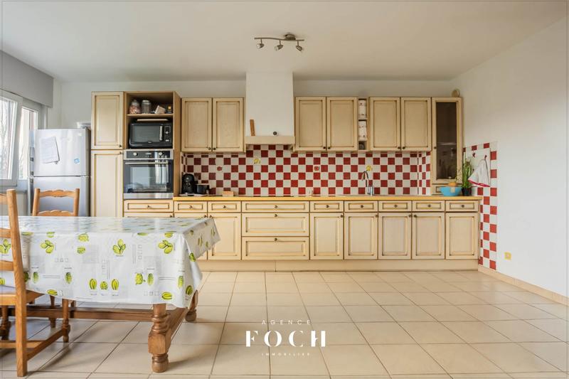 Appartement - 57 m² - 2 pièces