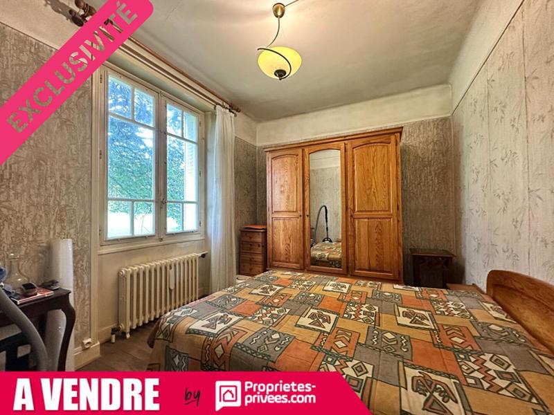 Maison - 100 m² - 6 pièces