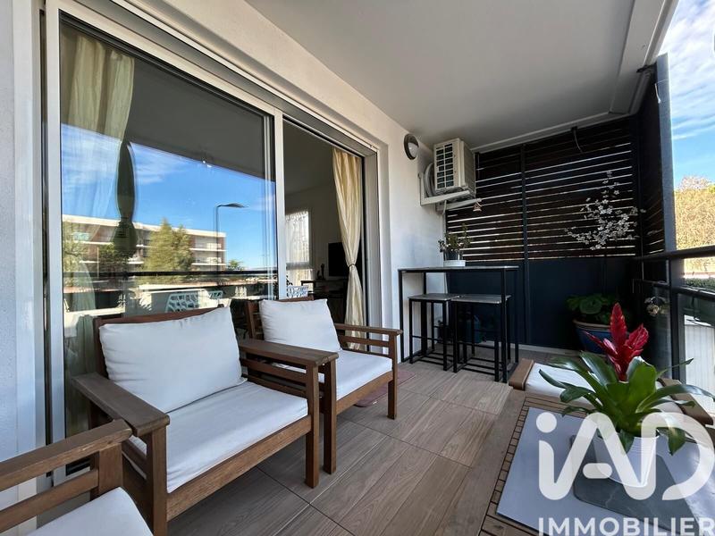 Appartement - 57 m² - 3 pièces