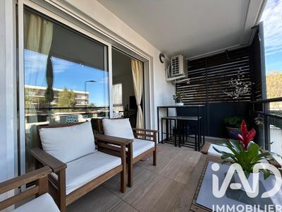 Appartement - 57 m² - 3 pièces