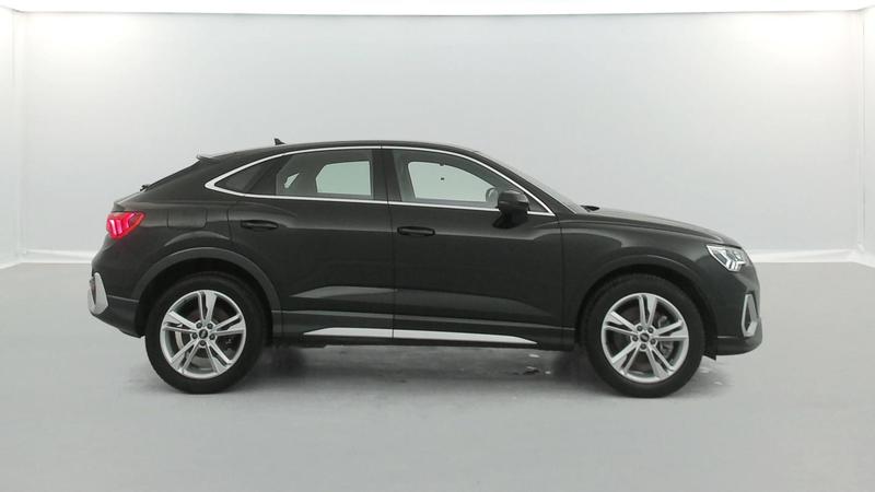 Audi Q3 Sportback 45 Tfsi e 245ch s line s tronic 6 Suréquipé