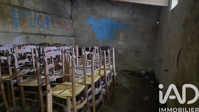 Ferme - 123 m² - 3 pièces