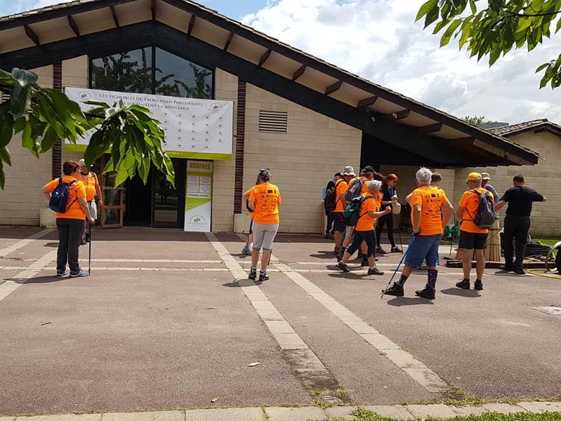 La Ronde des Vignobles en Fronsadais
