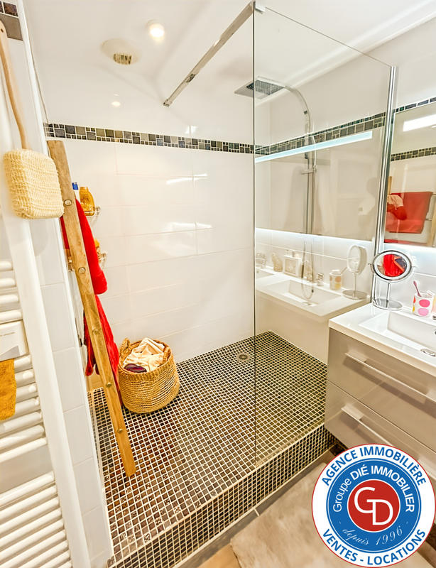 Maison - 58 m² - 3 pièces