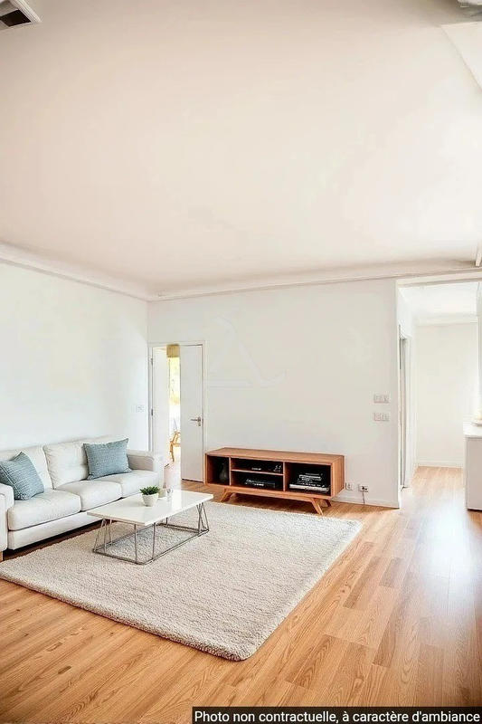 Appartement - 86 m² - 3 pièces