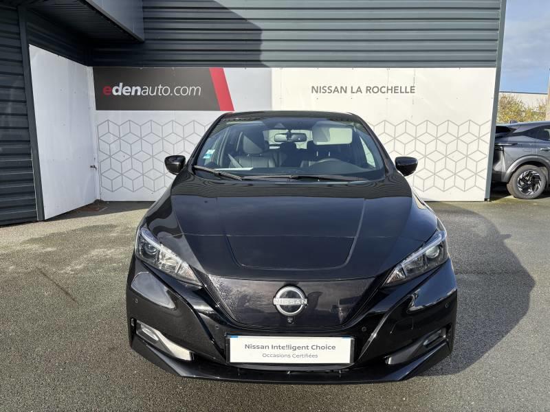 Nissan Leaf Electrique 40kWh n-Connecta