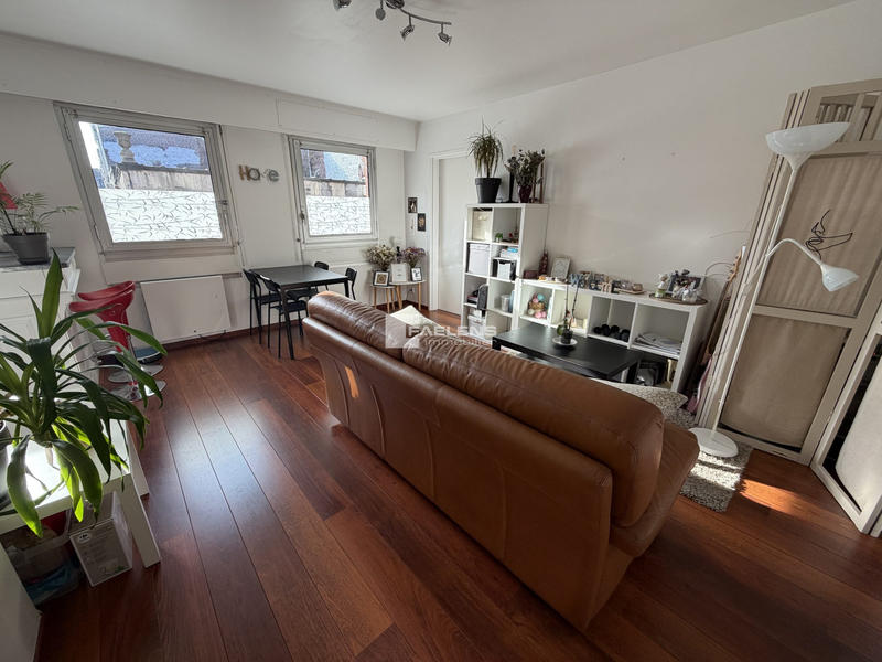 Appartement - 48 m² - 2 pièces