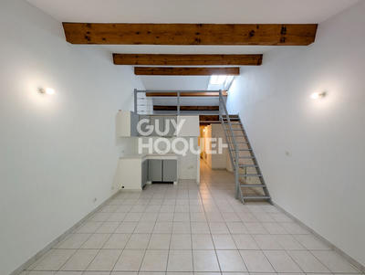 Appartement - 36 m² - 2 pièces