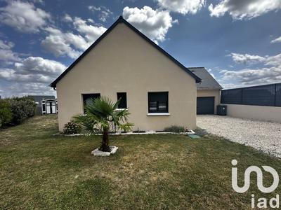 Maison - 110 m² - 6 pièces