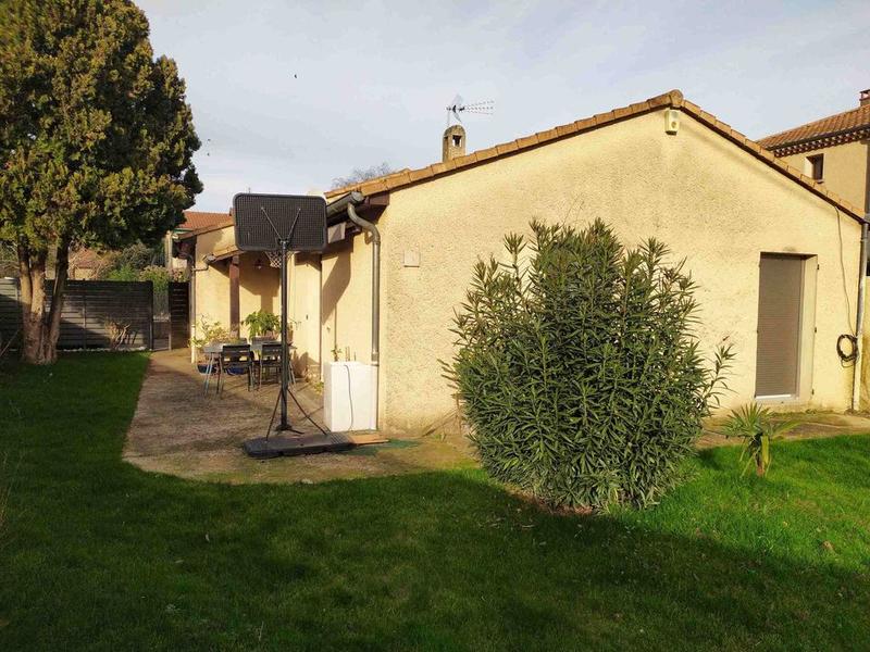 Maison - 84 m² - 3 pièces